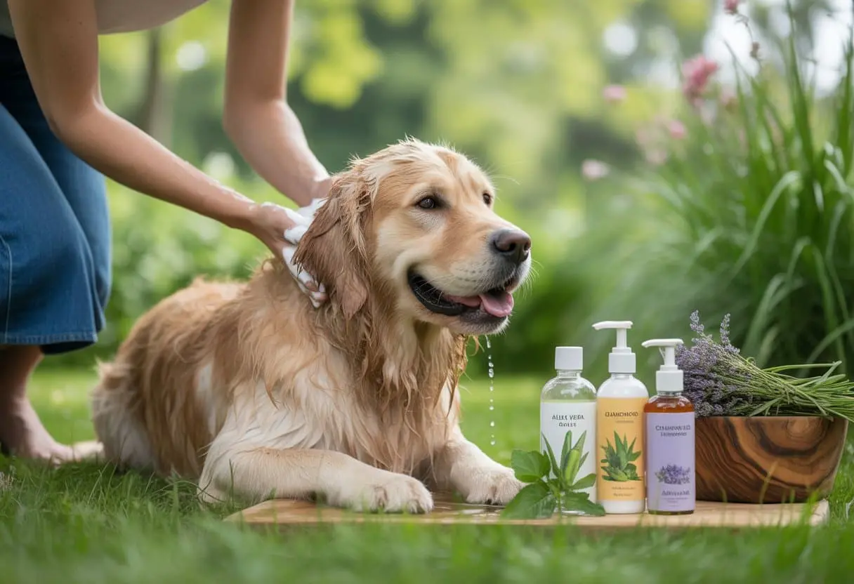 Eco-Friendly Dog Shampoo: What Ingredients to Look For