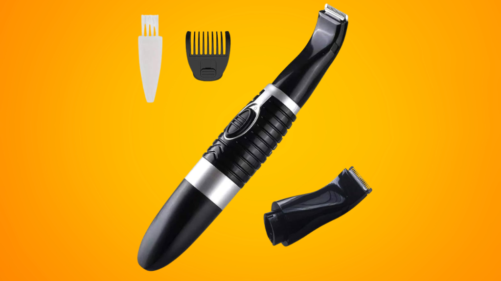 Ruri’s Electric Trimmer