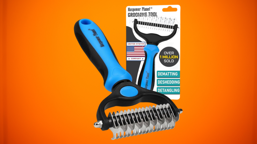 Maxpower Planet Brush Kit
