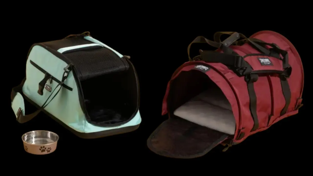 Dog Travel Accessories