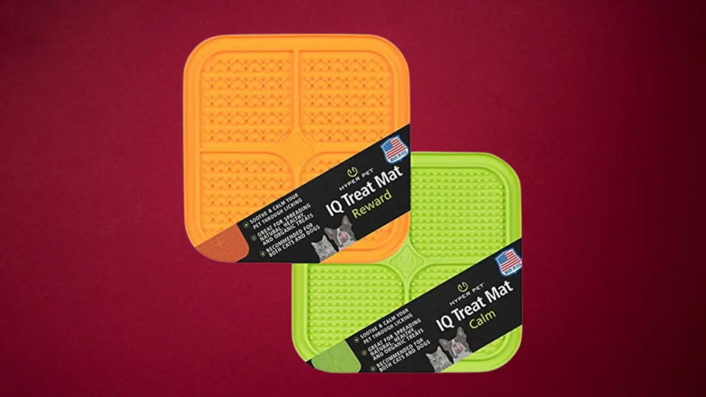 Lick Mat for Dogs