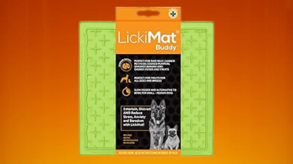 Lick Mat for Dogs