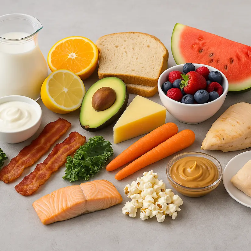 HUMAN FOOD TOXIC TO DOG