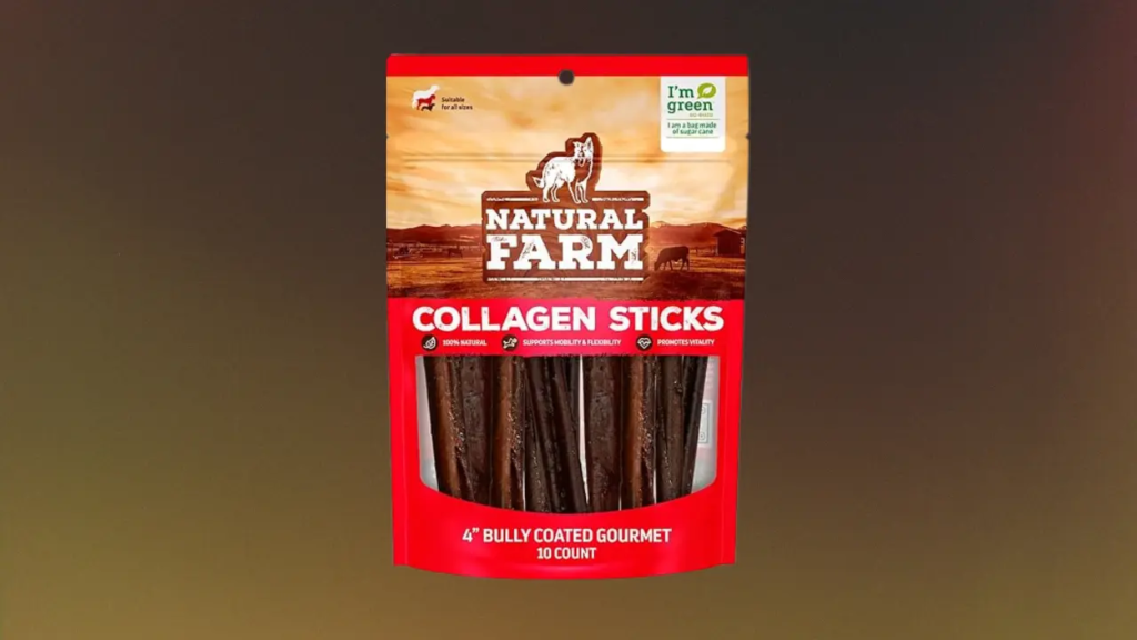 COLLAGEN STICKS FOR DOGS