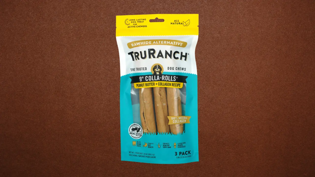 COLLAGEN STICKS FOR DOGS