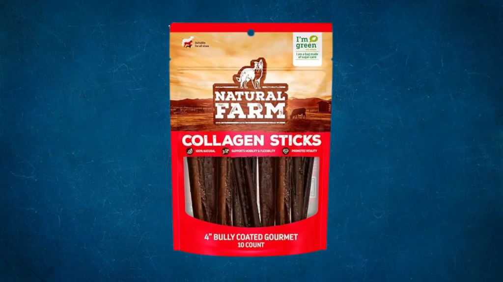 COLLAGEN STICKS FOR DOGS