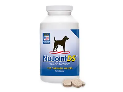 NuJoint Plus K-9 Wafers